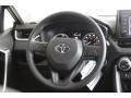 Black Steering Wheel Photo for 2019 Toyota RAV4 #133318062