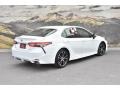 Super White - Camry SE Photo No. 3