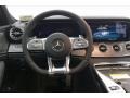 Macchiato Beige/Black Steering Wheel Photo for 2019 Mercedes-Benz AMG GT #133318321