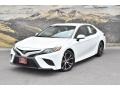 Super White - Camry SE Photo No. 5