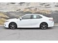 Super White - Camry SE Photo No. 6