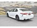 Super White - Camry SE Photo No. 7