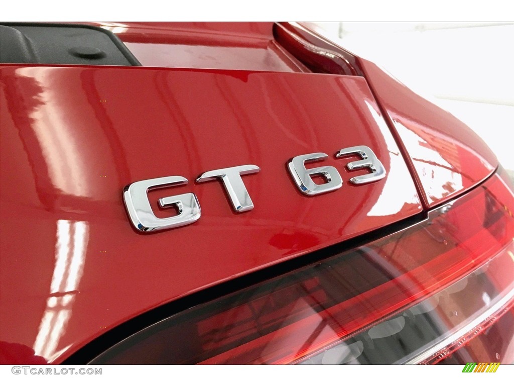 2019 Mercedes-Benz AMG GT 63 Marks and Logos Photo #133318431