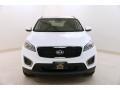 2016 Snow White Pearl Kia Sorento LX  photo #2