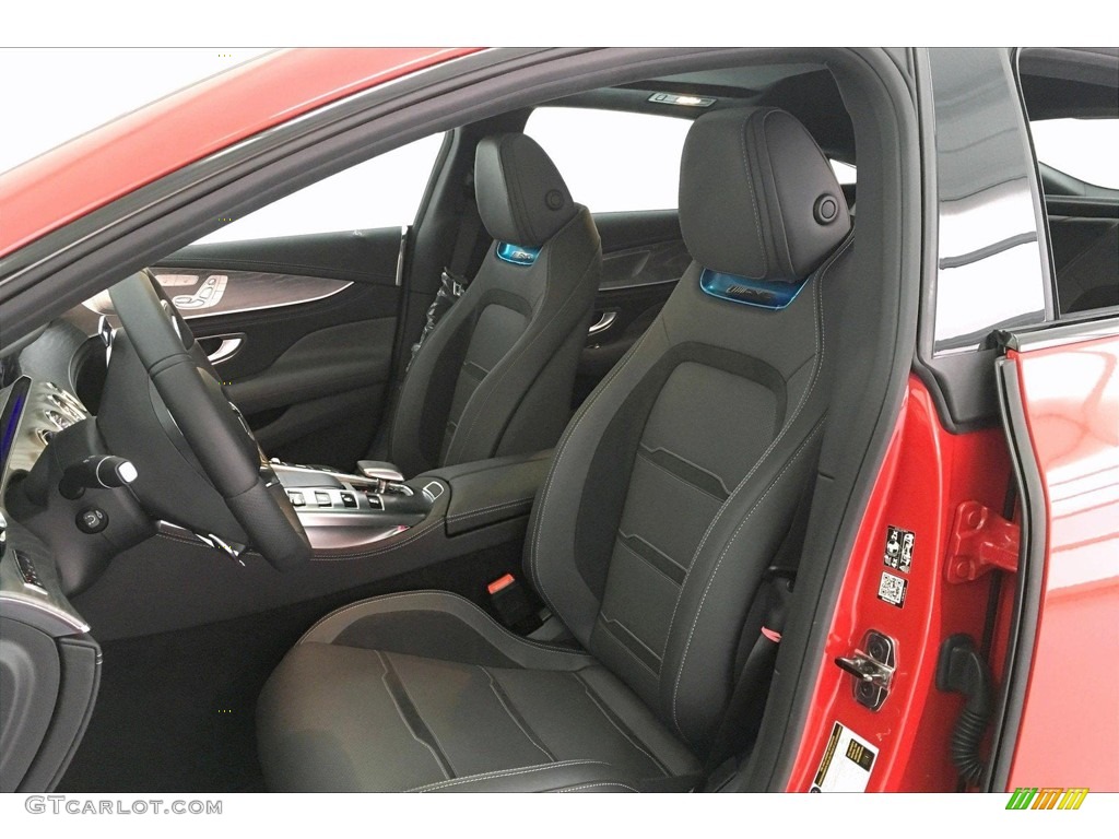 2019 Mercedes-Benz AMG GT 63 Front Seat Photo #133318737