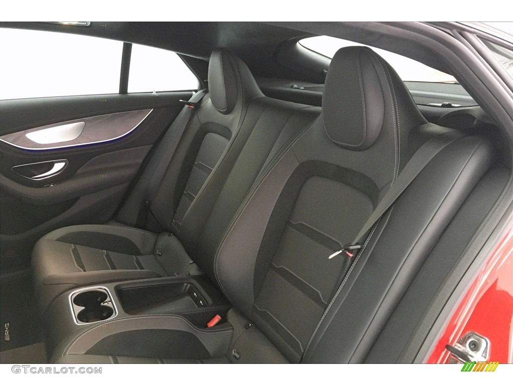 2019 Mercedes-Benz AMG GT 63 Rear Seat Photo #133318788