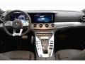 2019 Mercedes-Benz AMG GT Macchiato Beige/Black Interior Dashboard Photo