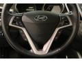 2017 Triathlon Gray Hyundai Veloster Value Edition  photo #6