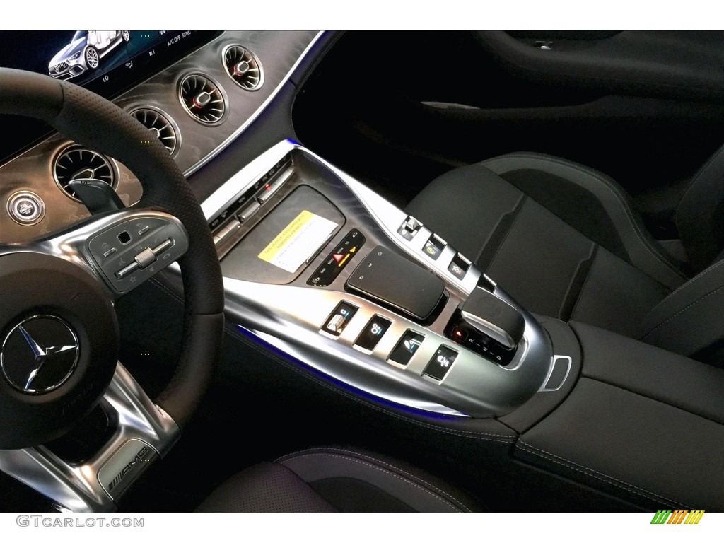 2019 Mercedes-Benz AMG GT 63 Controls Photo #133319143