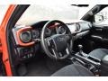 2017 Inferno Orange Toyota Tacoma TRD Off Road Double Cab 4x4  photo #10