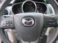 2011 Black Cherry Mica Mazda CX-7 i Sport  photo #11