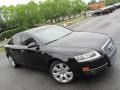 Brilliant Black - A6 4.2 quattro Sedan Photo No. 3