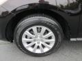 2011 Black Cherry Mica Mazda CX-7 i Sport  photo #22