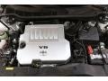Titanium Metallic - Camry XLE V6 Photo No. 20