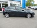 Graphite Metallic - Cruze Diesel Hatchback Photo No. 4