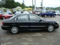 2005 Ebony Black Hyundai Sonata GLS V6  photo #5