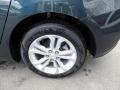 2019 Chevrolet Cruze Diesel Hatchback Wheel and Tire Photo