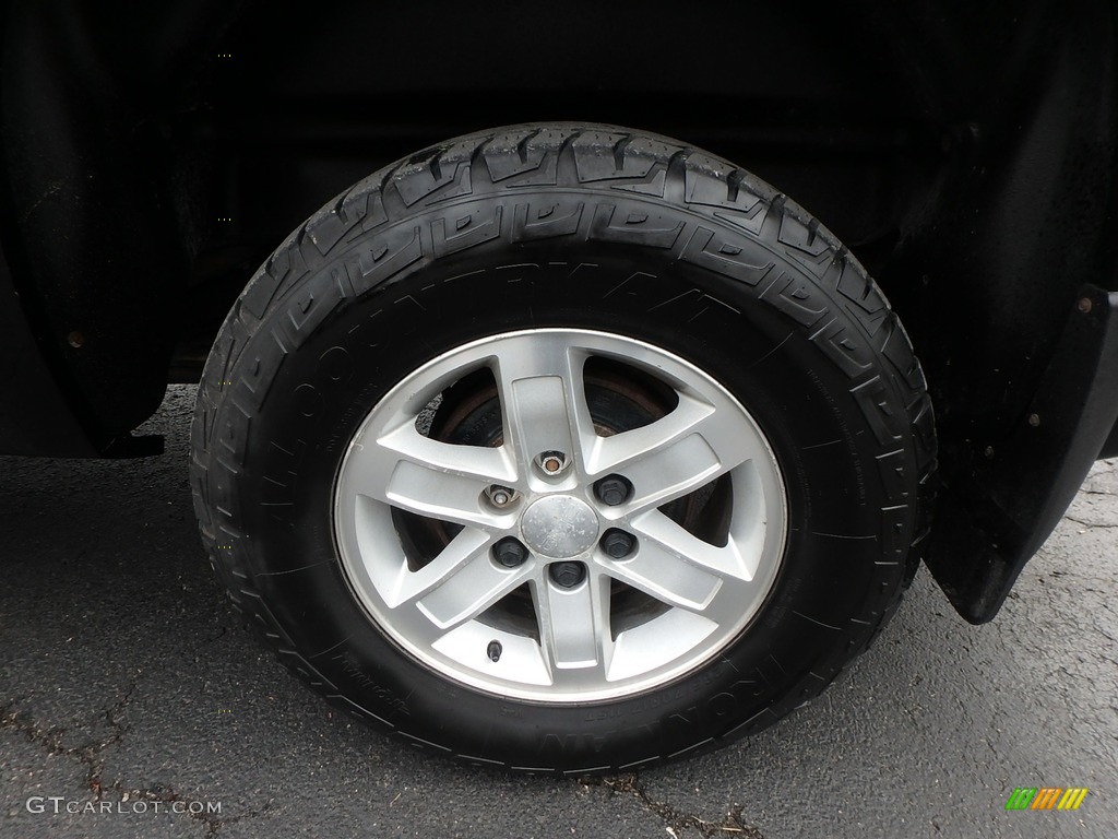 2008 Sierra 1500 SLE Extended Cab 4x4 - Onyx Black / Ebony photo #14