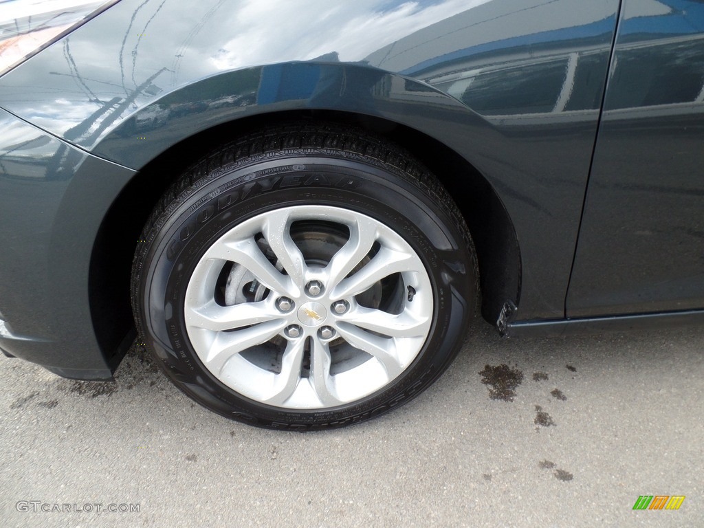 2019 Chevrolet Cruze Diesel Hatchback Wheel Photo #133321100