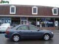 2009 Slate Blue Hyundai Sonata GLS V6  photo #1