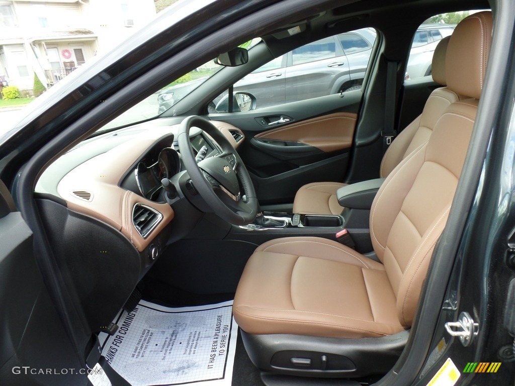 2019 Chevrolet Cruze Diesel Hatchback Front Seat Photos