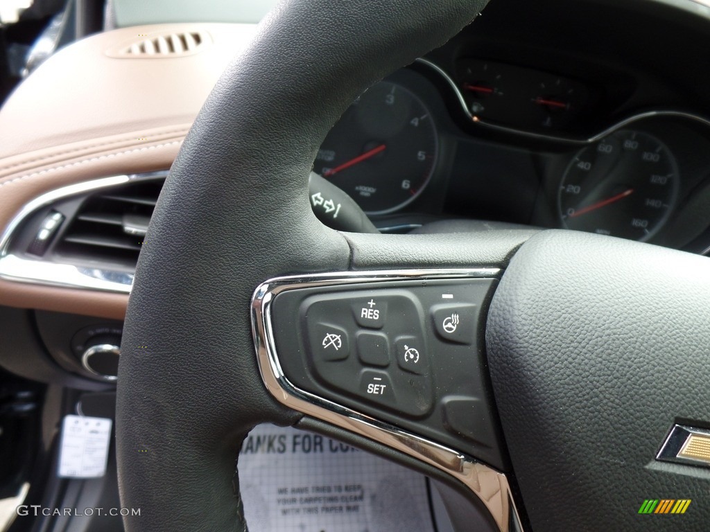 2019 Chevrolet Cruze Diesel Hatchback Steering Wheel Photos
