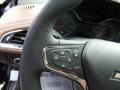 Jet Black/­Umber 2019 Chevrolet Cruze Diesel Hatchback Steering Wheel