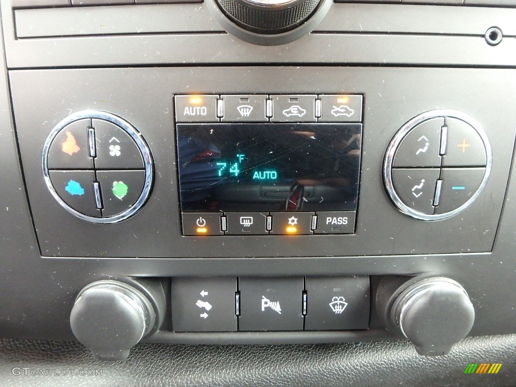 2008 Sierra 1500 SLE Extended Cab 4x4 - Onyx Black / Ebony photo #27