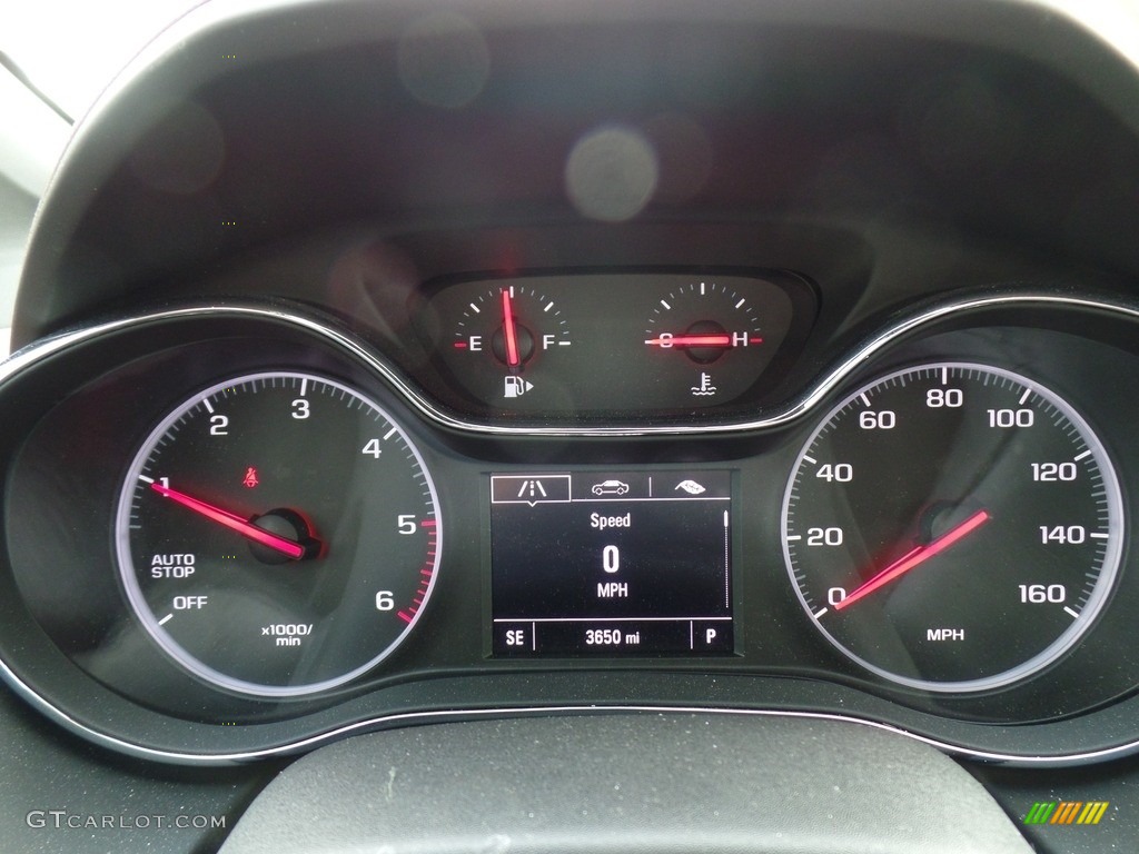 2019 Chevrolet Cruze Diesel Hatchback Gauges Photos