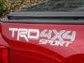 2017 Barcelona Red Metallic Toyota Tacoma TRD Sport Access Cab 4x4  photo #4