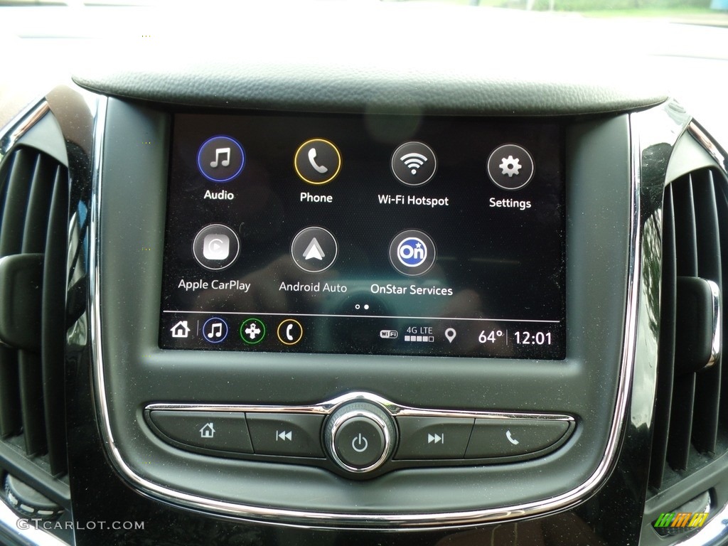 2019 Cruze Diesel Hatchback - Graphite Metallic / Jet Black/­Umber photo #27