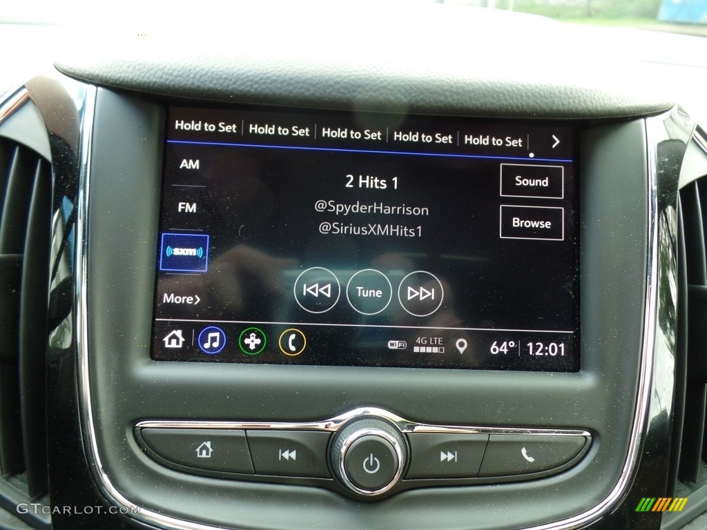 2019 Cruze Diesel Hatchback - Graphite Metallic / Jet Black/­Umber photo #28