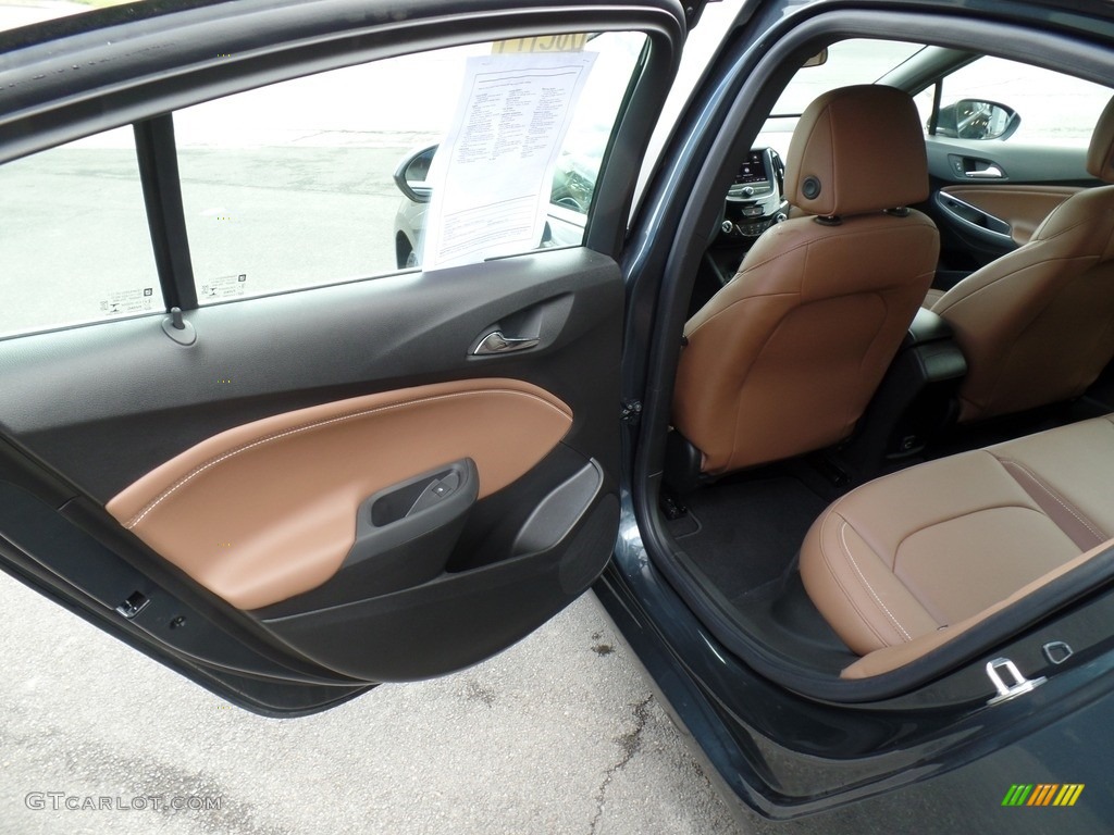 2019 Cruze Diesel Hatchback - Graphite Metallic / Jet Black/­Umber photo #39