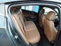 2019 Chevrolet Cruze Jet Black/­Umber Interior Rear Seat Photo