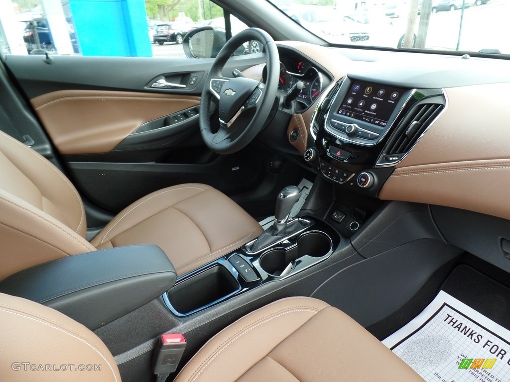 2019 Chevrolet Cruze Diesel Hatchback Dashboard Photos