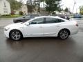 2019 White Frost Tricoat Buick LaCrosse Essence AWD  photo #8