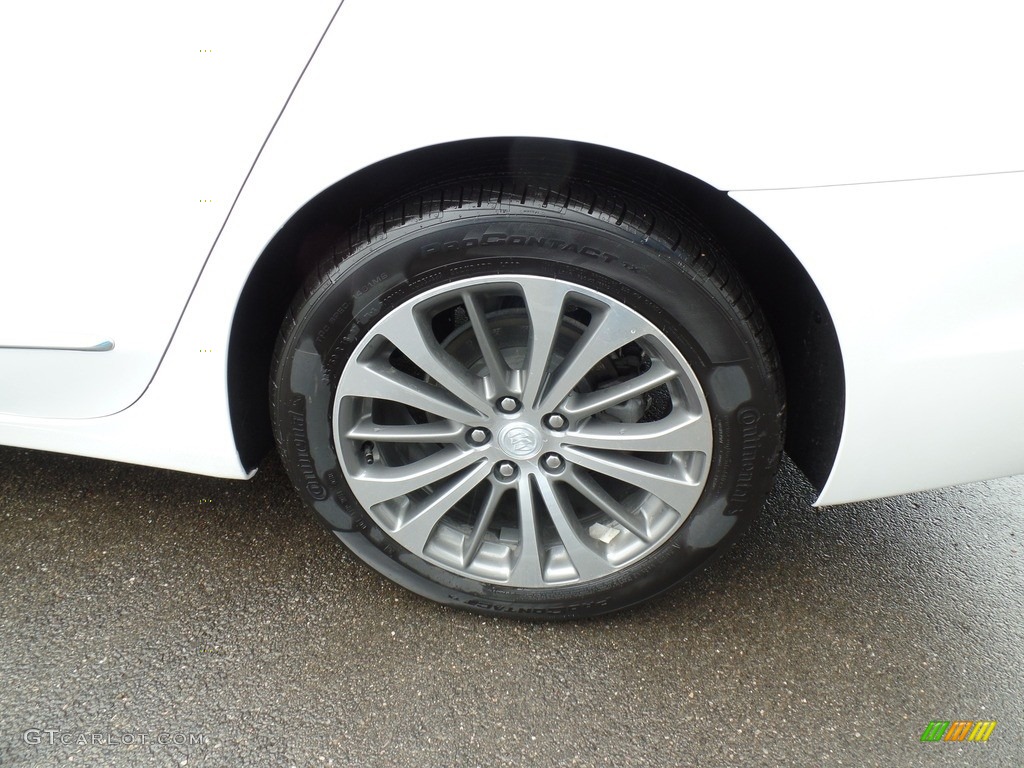2019 Buick LaCrosse Essence AWD Wheel Photo #133322223