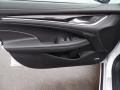 2019 Buick LaCrosse Ebony Interior Door Panel Photo