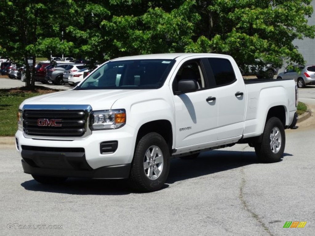 2019 GMC Canyon Crew Cab Exterior Photos