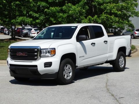 2019 GMC Canyon Crew Cab Data, Info and Specs
