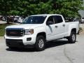 Front 3/4 View of 2019 Canyon Crew Cab