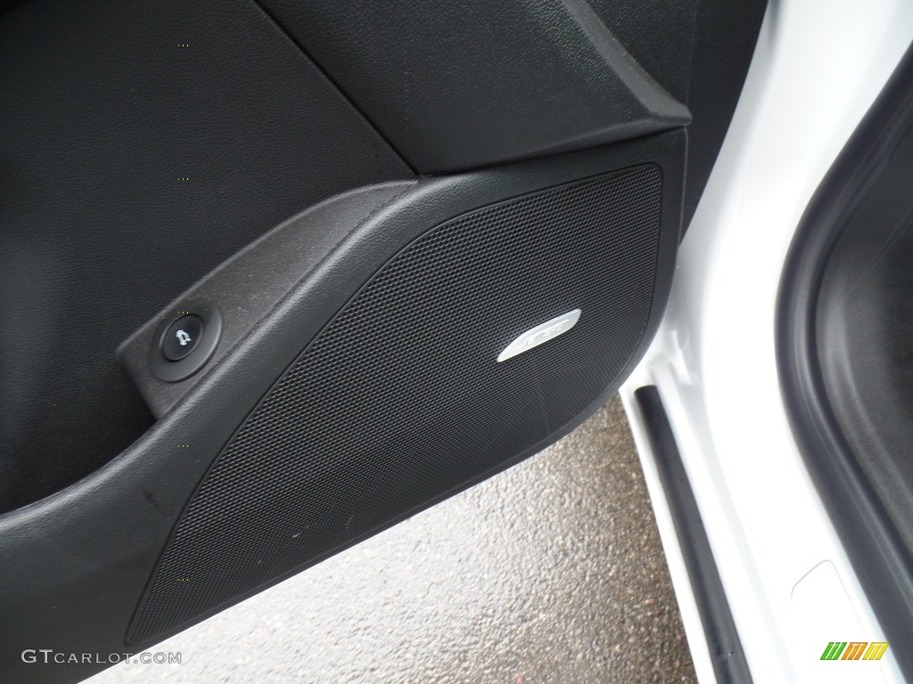 2019 LaCrosse Essence AWD - White Frost Tricoat / Ebony photo #14