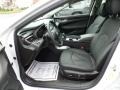 2019 Buick LaCrosse Ebony Interior Front Seat Photo