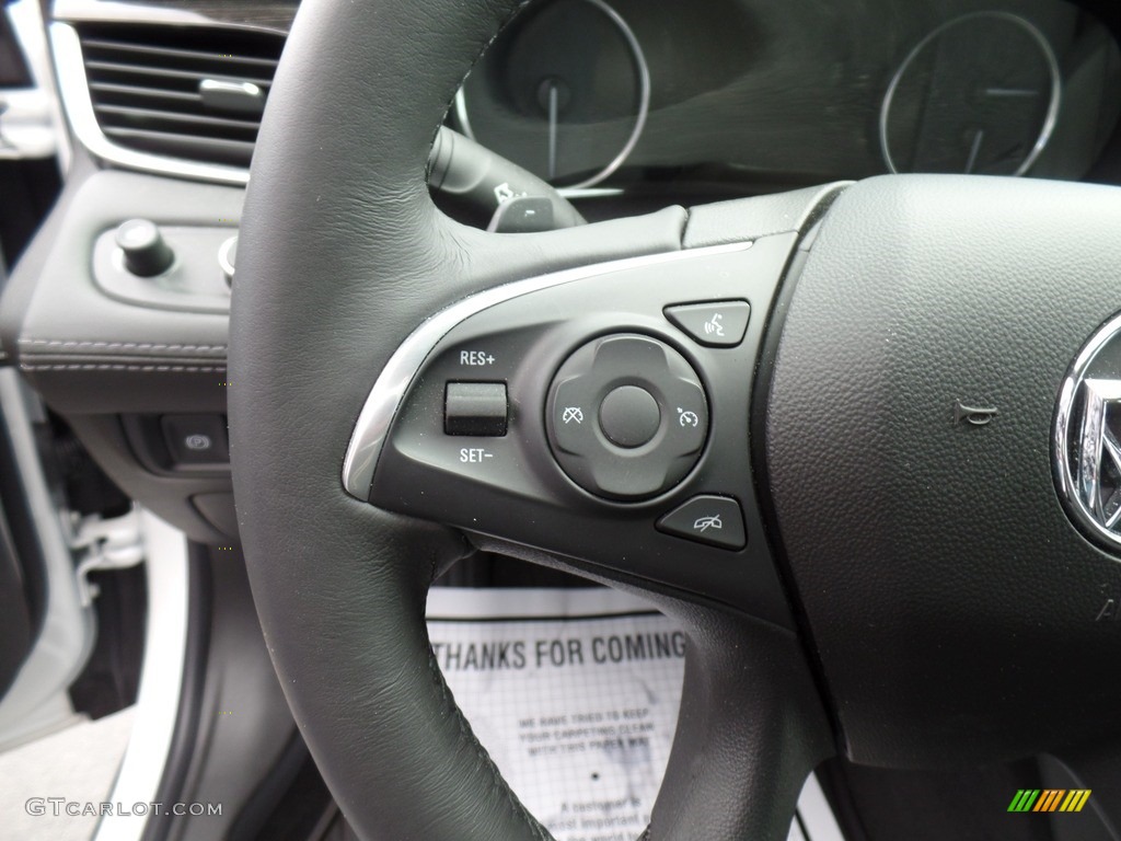 2019 Buick LaCrosse Essence AWD Steering Wheel Photos