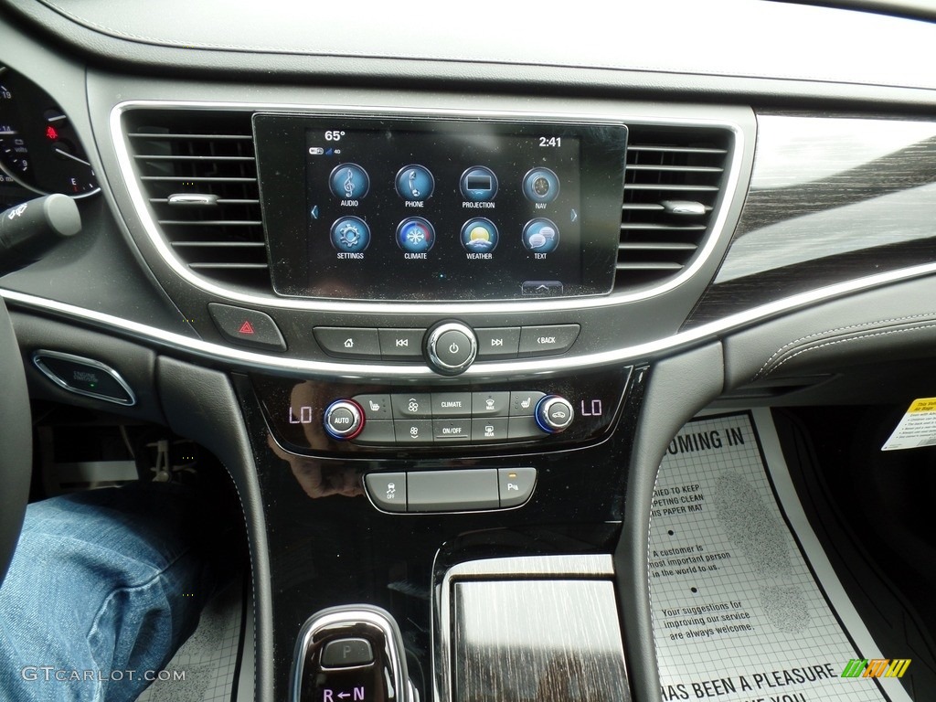 2019 Buick LaCrosse Essence AWD Controls Photo #133322550