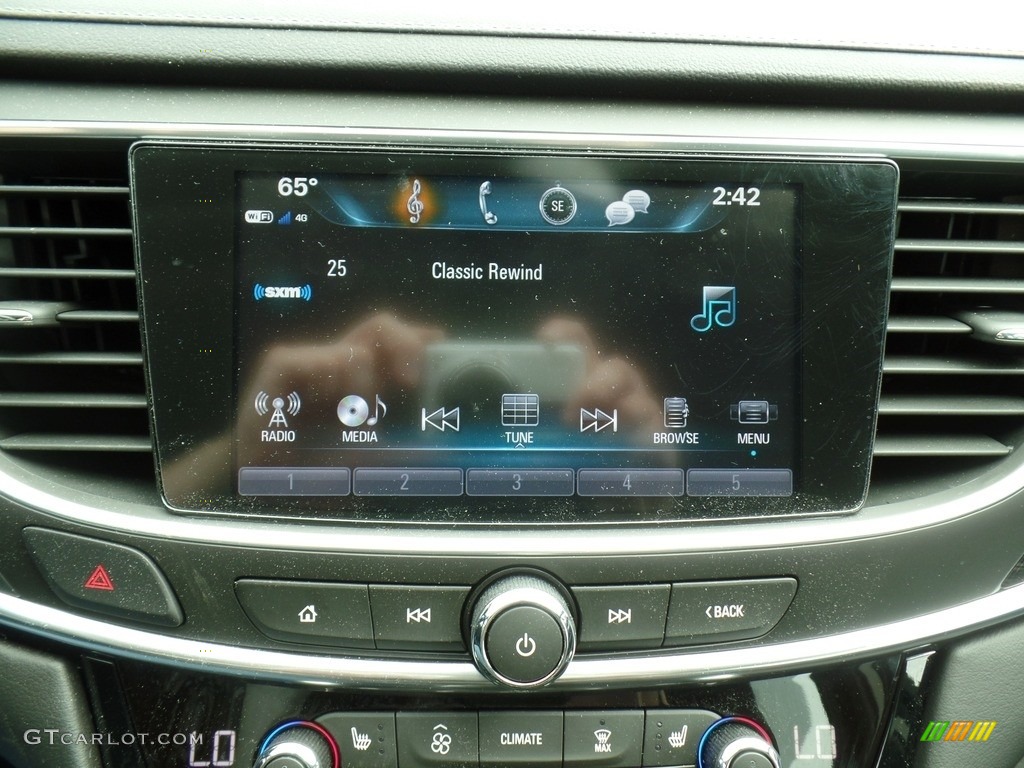 2019 Buick LaCrosse Essence AWD Controls Photo #133322598