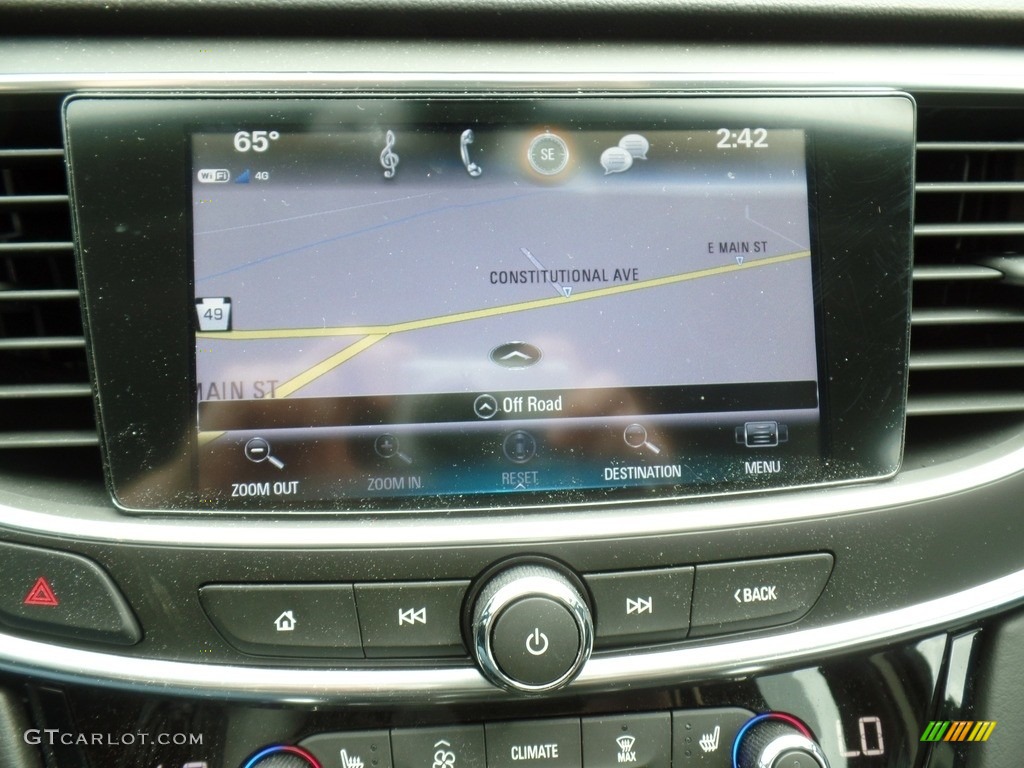 2019 Buick LaCrosse Essence AWD Navigation Photos