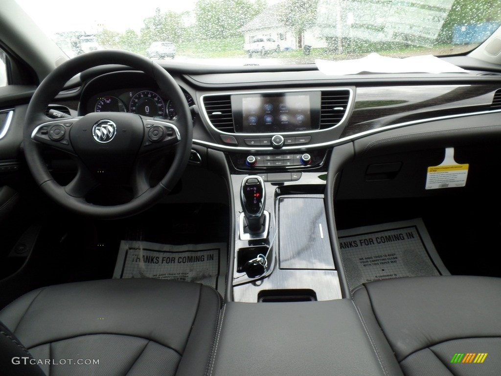2019 Buick LaCrosse Essence AWD Dashboard Photos