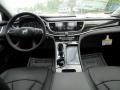 2019 Buick LaCrosse Ebony Interior Dashboard Photo