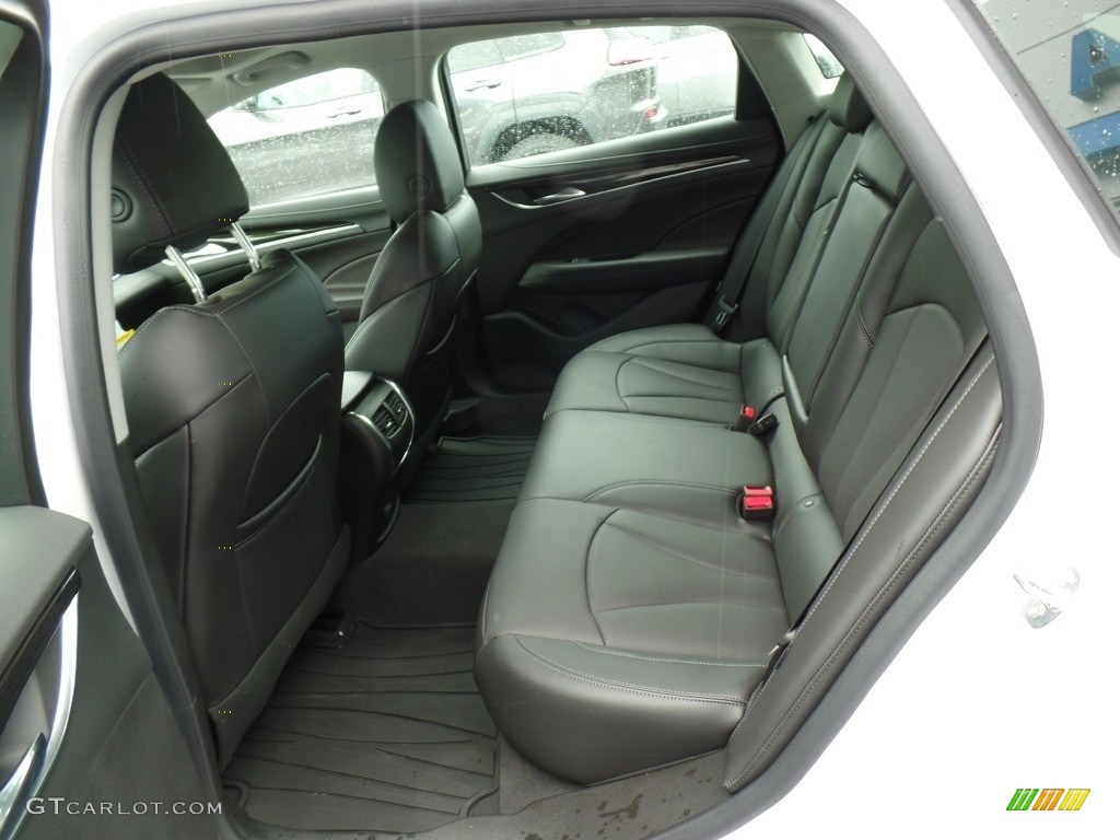 2019 Buick LaCrosse Essence AWD Rear Seat Photo #133322847